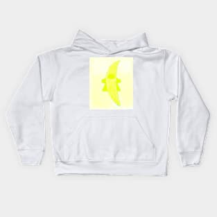 JumboMeepNana (Hued2) Kids Hoodie